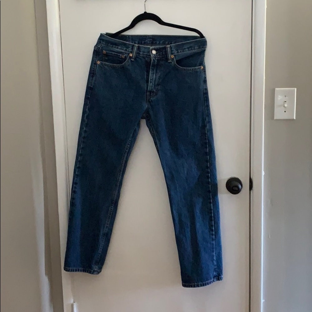 Levi's Jeans Dark Blue